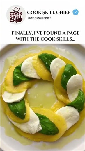 Don't Eat Salad Until You Try This Mango Hack #Foodie #KitchenTips