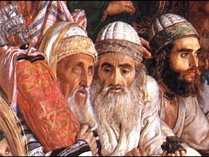 The Sanhedrin, the Pharisees, and the Community of Qumran