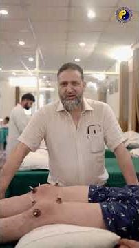 Meet Dr. Ashraf | Acupuncture Specialist at Chinese Acupuncture Centre