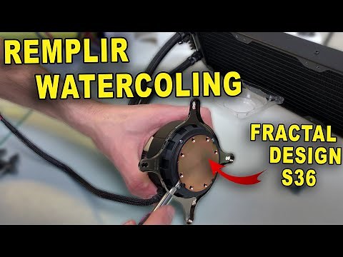 Fill an AiO Watercooling!