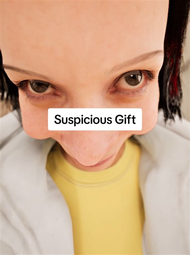Suspicious Gift Skit - Comedy Animation
