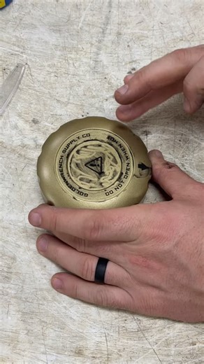 Blast Coatings Powder coating on Instagram: "Attention to detail is 🔑…. Even the tiniest lettering getting two toned 👌🏻 #blastcoatings #powdercoating #powdercoat #powdercoated #sandblasting #sandblast #sandblasted #powdercoatlife #westpalmbeach #southfl #wpb #new #cleanculture #simplyclean #wekfest #stancenation #pbir #racing #streetracingmadesafe #Fuelfest #ilds #ilovedrivingslow #prismaticpowders #twotone #bmw"