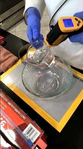 Sugar domes made easy created by Jessie Anne Reilly, using Simi Isomalt to stay crystal clear!