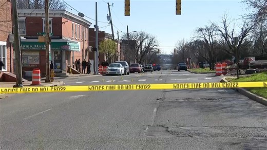 2 dead, 2 hurt in shooting in Wilmington, Delaware