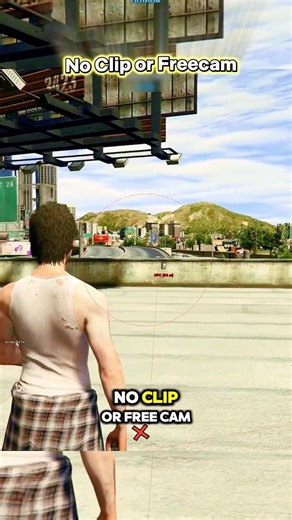 NoClip and Freecam Bypass Working on servers with Waveshild - Eulen update #gta #fivemhacker