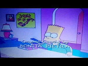 The Simpsons Credits (2003)
