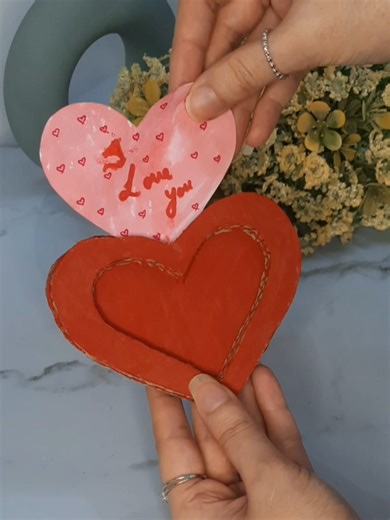 DIY Keychain Gift for Him❤️ #viral #tiktokviral #foryoupage❤️❤️ #giftforhim #diykeychain