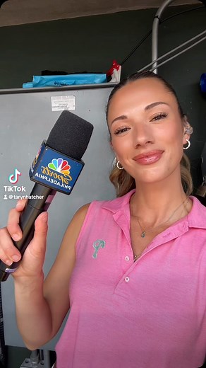 Taryn | Here’s my day on the sidelines in less than 60 seconds ⏱️😊 | Instagram