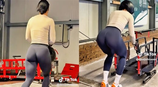 Australian Bobsledder Desi Johnson's Jaw-Dropping Viral Training for 2026 Milan Winter Olympics Takes Internet by Storm [VIDEO]