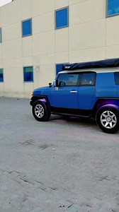 🌲 Adventure-Ready: FJ Cruiser Camping Setup! 🌲 This beast is now fully equipped for the ultimate camping adventures! 🛻💨 Check out the upgrades: ✔️ Rhino Rack Pioneer roof rack with a backbone system for maximum support and utility. ✔️ Batwing 2.5M 270° Awning for shade and protection wherever you park. 🌞 ✔️ Added eye bolts and grab handles for functionality and ease of use. 🔧 ✔️ A bright punch of light with Baja Designs LP6 on the bumper and Squadron Pros on the A-pillars. 💡✨ ✔️ Turn head
