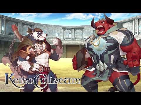 Kemo Coliseum OST - Darius Battle