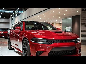 2025 Dodge Charger Review – Next-Gen Muscle with Modern Power
