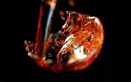 C4D内置realflow使用方式与使用领域（全）