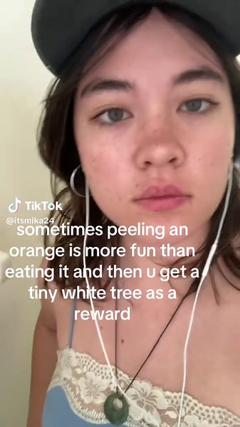 yayay oranges #alexg #oranges #fyp