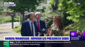 Manosque: réparer les préjudices subis par les Harkis