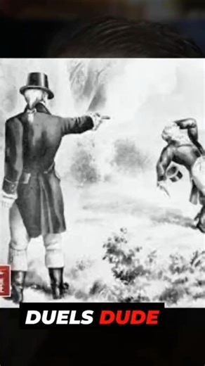 He won over 200 duels #History #funfacts