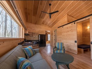 Vacation Cottages Opening At Wildwood, Heckscher State Parks