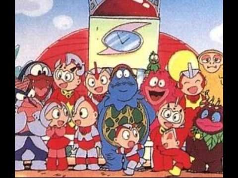 01. Cosmos Adventure