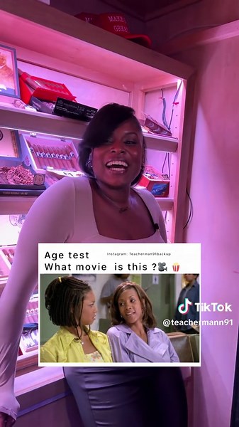 Age test What movie is this