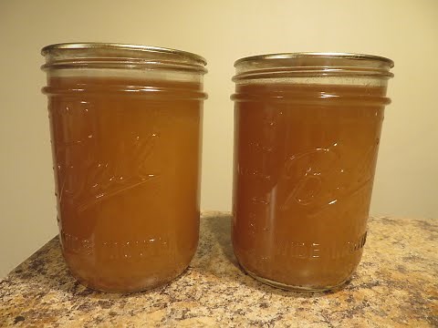 Canning Apple Jelly | How To Can Apple Jelly | Apple Peel Jelly | Apple Jelly Recipe