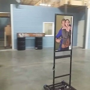 10K views · 31 reactions | The latest addition to FMT's training toys. UTM moving targets by Precision Instincts Targets. Only found at FMT! #ultimatetrainingexperience #UTM #utmrealitybasedtraining #movingtargets | Forward Movement Training & Consulting | Facebook