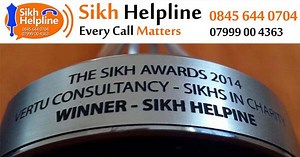 Contact Us - Sikh Helpline UK