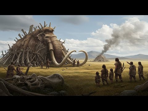 Life 30,000 Years Ago | Mothers and Children in the Ice Age