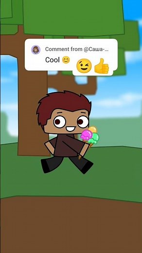 Why does he need so much ice cream (Minecraft Animation)