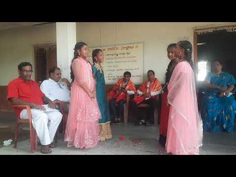 6th class telugu lesson Abhinandana