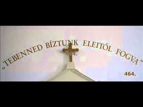 464. Dicséret - Jöjj, királyom, Jézusom