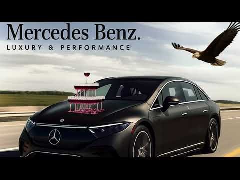 Mercedes Benz AI Advertisement | Cgiads | Luxry and Performance