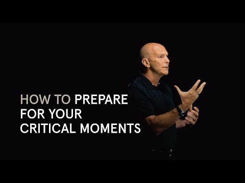 Building High Performance Habits // TIGNUM