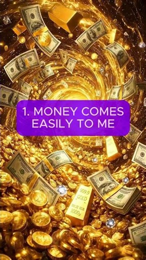 POV: Wealth Flows to You 💰 Infinite Money Vortex | Manifest Abundance Energy