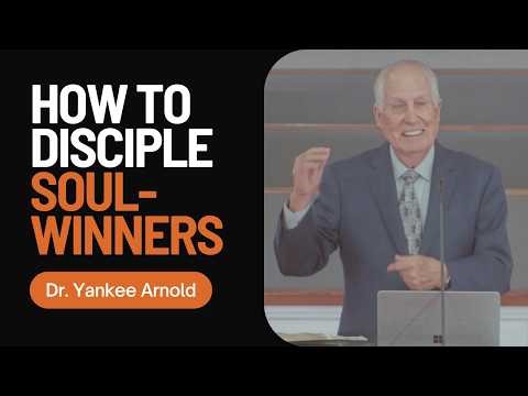 Was the Apostle Paul Bragging? | Dr. Ralph Yankee Arnold | #winsouls #witnessing #trustingchrist