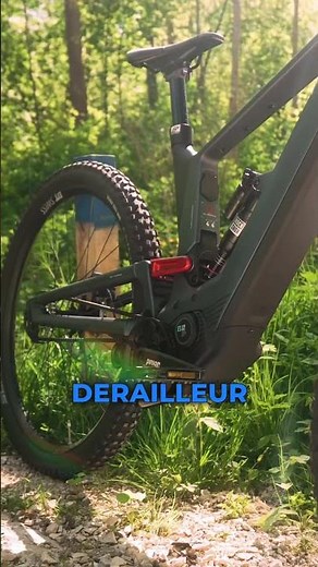 Pinion MGU is an innovative System! No need for traditional derailleurs and cassettes. #pinion #mtb