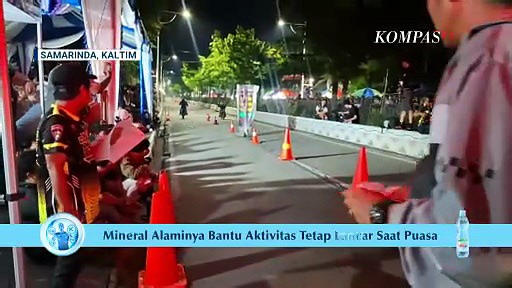 Cegah balap liar, 500 peserta ikut ajang balap motor drag race | BERITA UTAMA