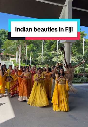The Fijian Indian ancestors came from all over India and the Indian subcontinent. From 1879 to 1916, many South Asians came to the Fiji colony to work as indentured laborers, mainly in Fiji's sugar plantations.#Fiji #斐济