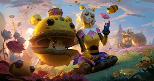 LoL Patch 12.05 Preview