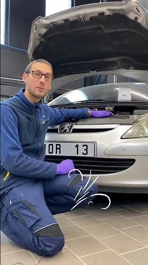 Connaissez-vous le rôle du filtre à air dans votre voiture ? 💨🚗 #entretien #auto #filtreàair