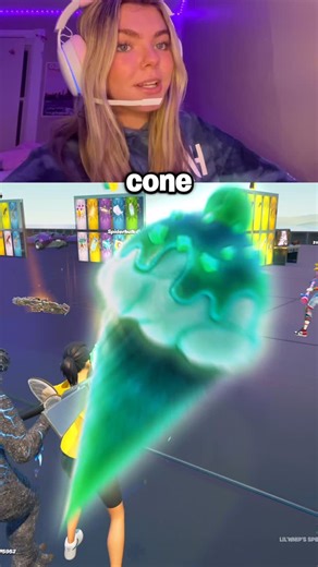 Team Hive | Unlock the 🍦 in 1v1 With Every Gun!! #fortnite | Instagram