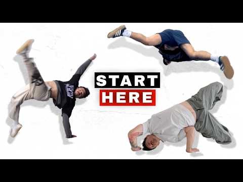 5 Soft Acrobatic Skills for Adult Beginners (Practice Safe and Smart)