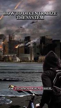 What would a decentralization of the government look like?