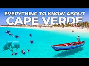 Everything To Know About Cape Verde - A History Guide To Cape Verde