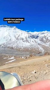 Ladakh tour package with us | Travels Of INDIA