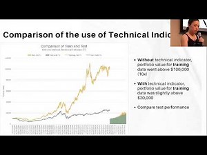 Autonomous Trading System using Reinforcement Learning by Melissa Tan