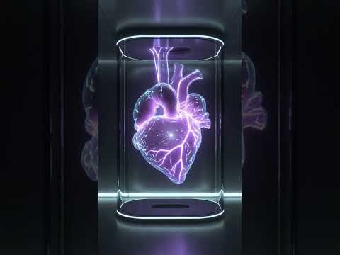 Digital heartbeat EDM music video