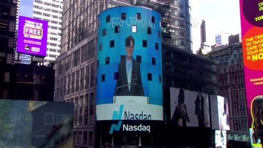 Performant Financial Corporation Rings the Nasdaq Stock Market Closing Bell