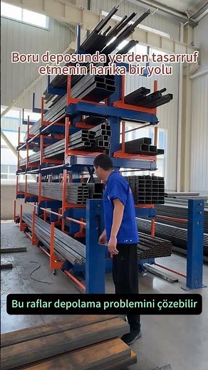 How to Install Pipe Shelving Racks: Step-by-Step DIY Guide for Garage & Warehouse！ #storagesolutions