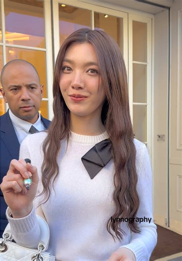 i have no words 😭😭😭 #LingOrmDiorAW26APTLook #LinglingKwong #OrmKornnaphat #LingOrm #DiorAW26