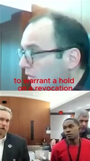 “LIVE: Judge FURIOUS After Threats Against Pretrial Services!”